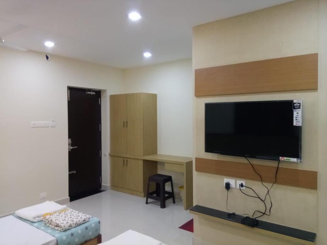 Karthickresidency 塞勒姆 外观 照片